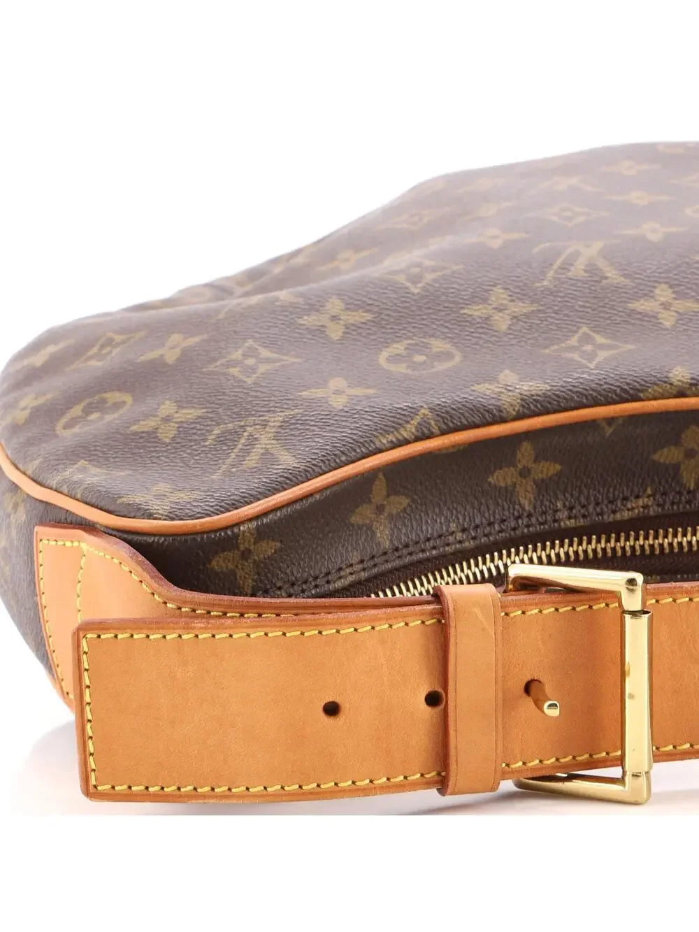 Louis Vuitton Croissant Handbag Canvas #332047L14B